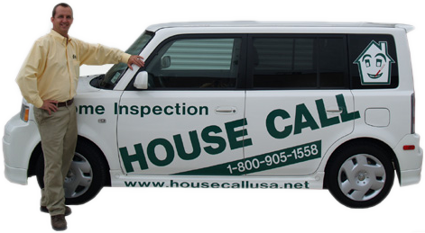 Bill Harris - Home Inspection, New Orleans, Lake Charles