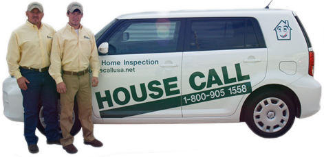 Home Inspection, Deridder, Alexandria, PeeWee Morrow