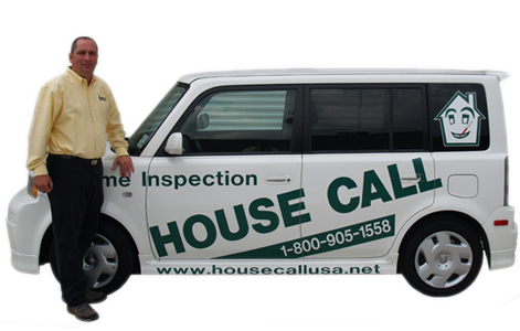 Ted Horridge -  Home Inspection, New Orleans, Bellchasse, West Bank