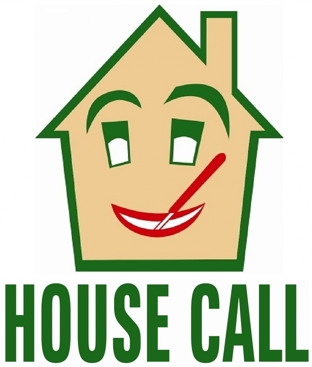 house call home inspection logo